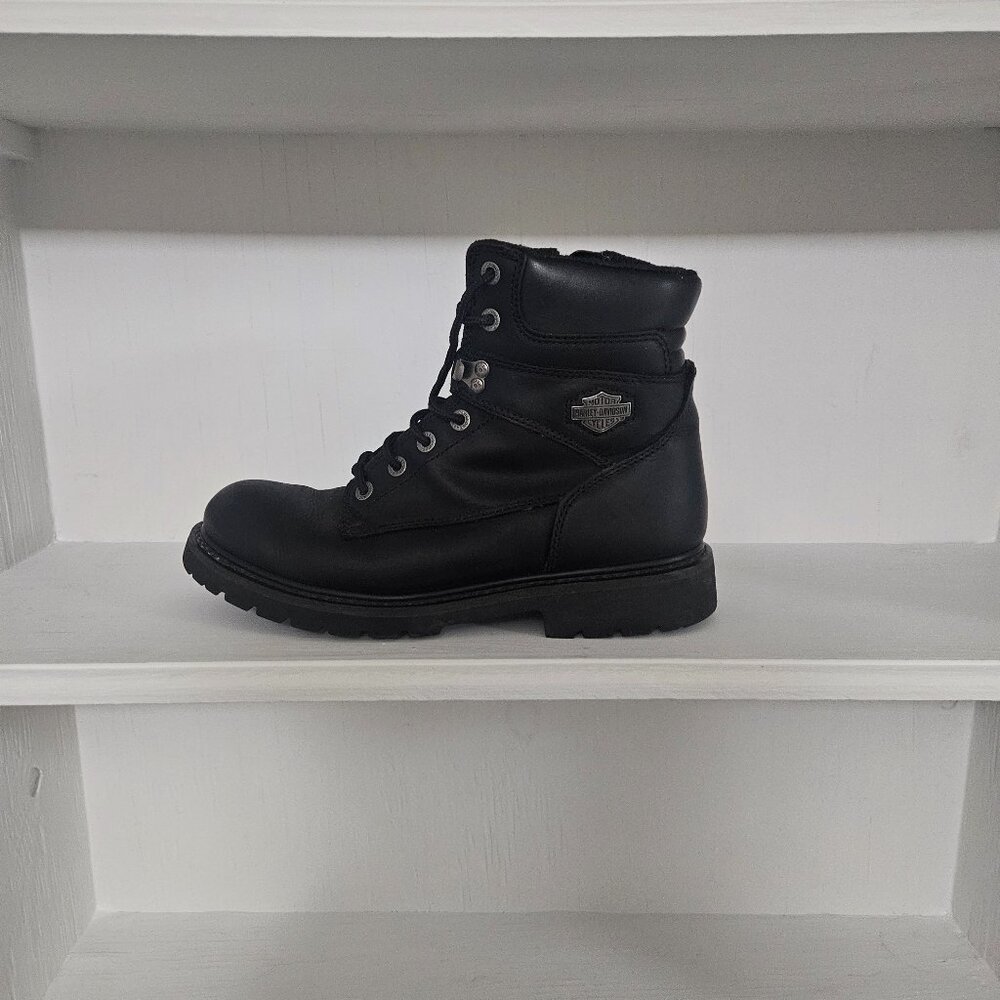 Harley boots